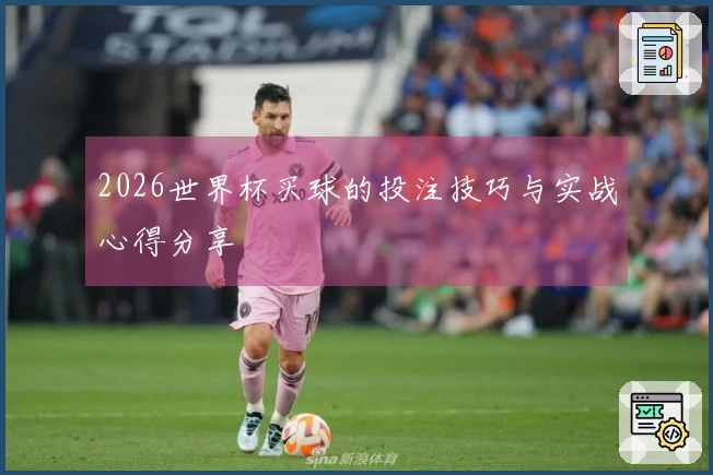 2026世界杯买球的投注技巧与实战心得分享