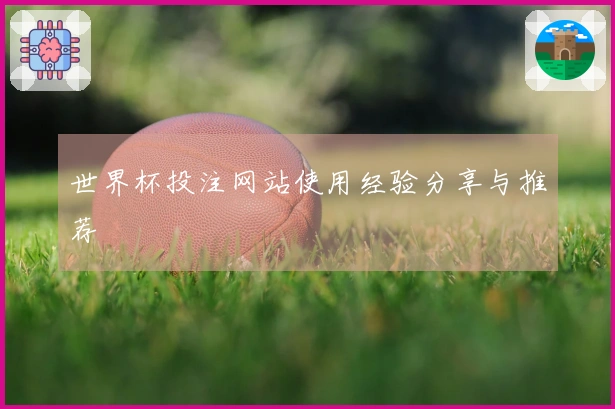 世界杯投注网站使用经验分享与推荐